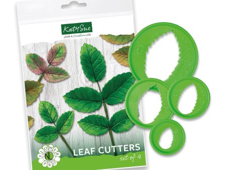 Flower Pro Leaf Cutter - Set of 4 Cheap