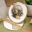 Amongst The Flowers Decoupage Topper Collection For Discount