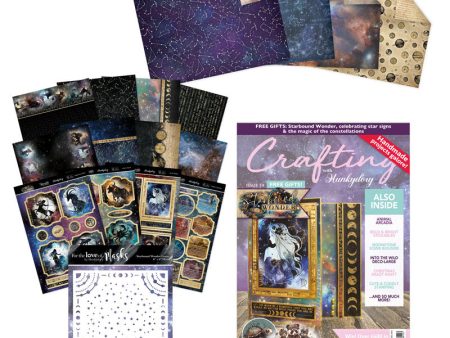 Crafting with Hunkydory Project Magazine - Issue 74 For Cheap