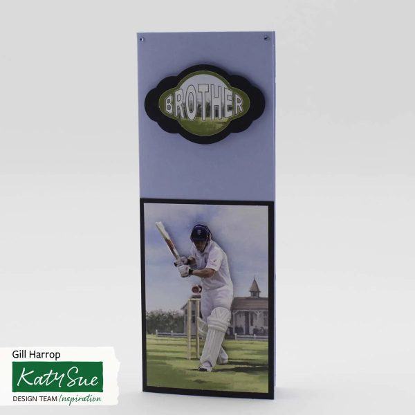 Die Cut Decoupage – Cricket (Pack Of 3) Hot on Sale