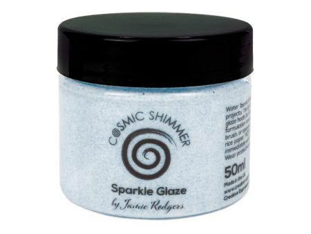 Cosmic Shimmer Jamie Rodgers Sparkle Glaze For Cheap