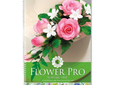 Flower Pro Book | Volume 1 Hot on Sale