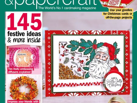 Simply Cards & Papercraft - Issue 247 For Cheap