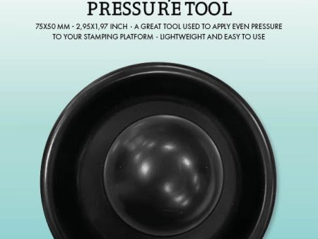 SL Stamp Pressure Tool Tools Black 1 PC For Sale