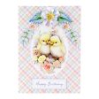 Die Cut Decoupage – Chicks & Bunny (pack of 3) Hot on Sale