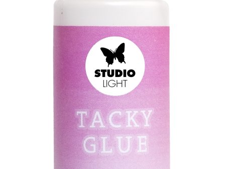 SL Tacky All-Round Glue  Essentials 85ml nr.02 For Discount