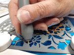 Couture Creations - Hot Foiling Pen With 4 Tips Fashion