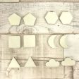 Premier Craft Tools - Blending Foam Shapes Set 2 For Cheap