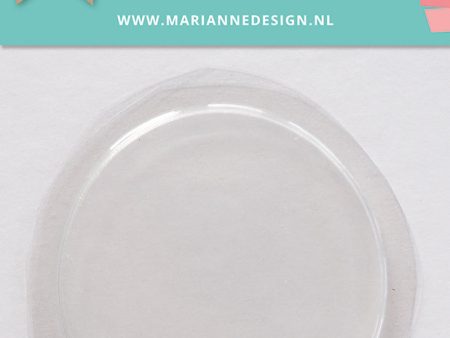 Marianne Design Shaker Windows - Circles 65 mm Online now