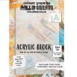 AALL and Create Acrylic Block -- A4 Online