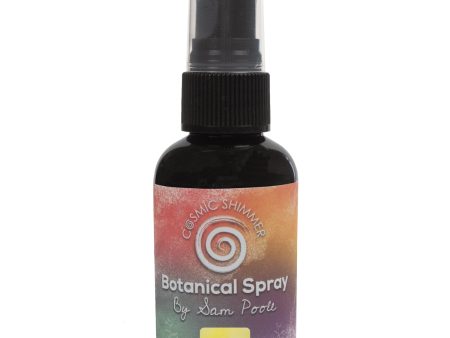 Cosmic Shimmer Sam Poole Botanical Sprays 60ml on Sale