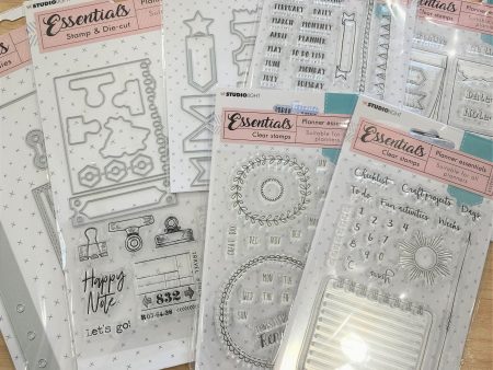 Artful Planner Bundle For Discount