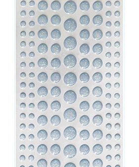 Marianne Design Enamel Dots - Light Blue Glitter on Sale